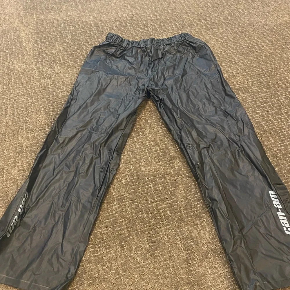 NWT- Can-Am Mudding Jacket and Pants - Picture 13 of 15